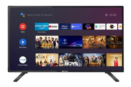 Kodak TV launch 1596635231572 कोडक 7XPRO सीरीज, 75-इंच 75CA9099 टीवी गूगल असिस्टेंट के साथ भारत में लॉन्च