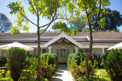 Marli Hill Bungalow CGH Earth 2 सीजीएच अर्थ ने भारत भर में साहा के अनोखे निजी गेटवे का खुलासा किया, जिसमें स्थानीय समुदायों, प्रकृति और शानदार आतिथ्य का संगम है