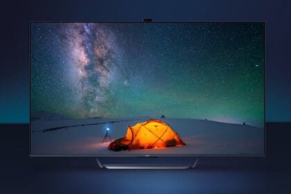 Oppo smart TV first look weibo 1601448272954 ओप्पो स्मार्ट टीवी 19 अक्टूबर को होगा लॉन्च, दो स्क्रीन साइज़ की जानकारी दी गई