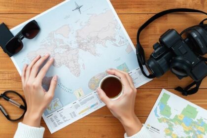 Planing a trip 1 थाईलैंड और मलेशिया की मुद्रा शिखर पर है, जबकि जापान, वियतनाम और लाओस सबसे निचले स्तर पर हैं - क्या इससे एशिया में यात्रा क्षेत्र की गतिशीलता में बदलाव आएगा?