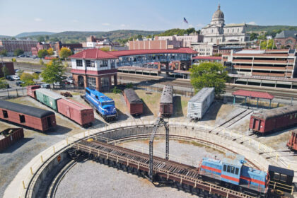 Railroaders Memorial Museum 02 1100x825 1 प्रचार की शक्ति: अल्टोना अभियान से पर्यटन को बढ़ावा मिला