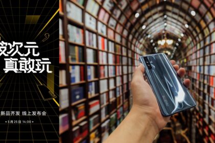 Realme May25 event 8 products 1589351053574 Realme 25 मई के इवेंट में TWS ईयरबड्स, स्मार्टफोन, पावर बैंक समेत 8 नए प्रोडक्ट लॉन्च करेगा