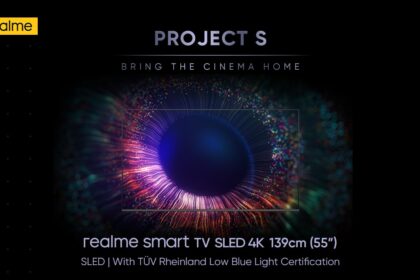 Realme SLED TV price 1601298717668 Realme Smart TV SLED 4K की भारत में कीमत का खुलासा, जल्द हो सकता है लॉन्च