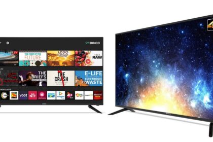Shinco TV launch India 1596796877785 शिंको SO43AS, SO50QBT, SO55QBT स्मार्ट टीवी मॉडल एंड्रॉयड और 4K रेजोल्यूशन के साथ भारत में लॉन्च