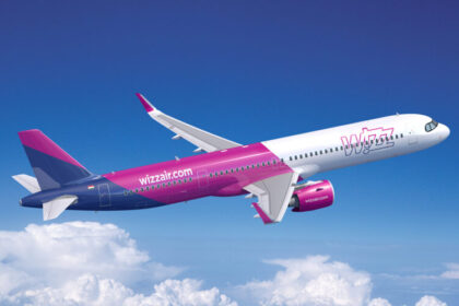 Wizz Air 1 1 विज़ एयर ने इनोवेटिव यूके कैडेट प्रोग्राम के माध्यम से 20 भविष्य के पायलटों के लिए साहसिक कैरियर मार्ग प्रशस्त किए