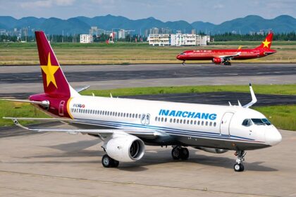 airlines 2 इरेरो ने इरकुत्स्क से वियतनाम रूट के लिए नए तकनीकी पड़ाव के रूप में नानचांग को पेश किया