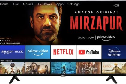 akai fire tv edition 43 full hd 1606380187285 अकाई 43-इंच फुल-एचडी फायर टीवी एडिशन टेलीविजन भारत में लॉन्च हुआ