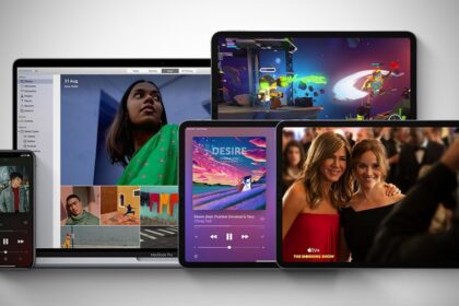 apple one collage small 1604035900032 भारत और अन्य बाज़ारों में Apple One लॉन्च: कैसे करें साइन अप