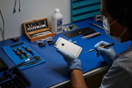 apple repair service apple 1594216437715 एप्पल ने स्वतंत्र मरम्मत दुकान कार्यक्रम का विस्तार यूरोप, कनाडा तक किया