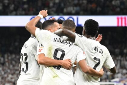 atbvje7g real madrid afp 625x300 29 September 24 एटलेटिको मैड्रिड बनाम रियल मैड्रिड लाइव अपडेट, ला लीगा: शुरुआती एकादश बाहर, रियल मैड्रिड डर्बी जिंक्स को तोड़ने की कोशिश कर रहा है