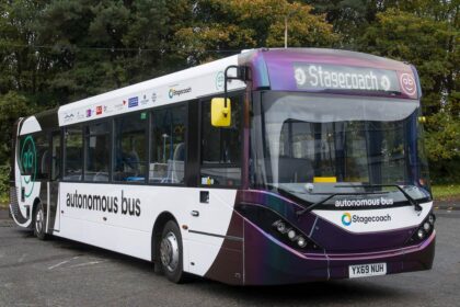 autonomous bus cavforth fusionproc 1650967664986 ब्रिटेन की पहली स्व-चालित बस का स्कॉटलैंड में सड़क पर परीक्षण शुरू