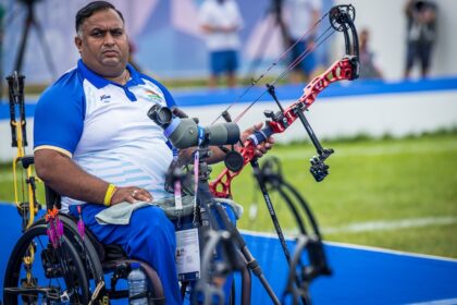 av7lhht rakesh kumar 625x300 01 September 24 राकेश कुमार पैरालंपिक तीरंदाजी में एक अंक से कांस्य पदक से चूके