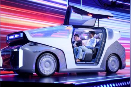 baidu robocar press release 1630311952994 बायडू का कहना है कि उसके रोबोकार ने L5 स्वायत्तता हासिल कर ली है, इसे चलाने के लिए किसी इंसान की ज़रूरत नहीं होगी