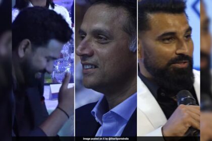 bgi3n8d shami dravid and rohit 625x300 03 September 24 मोहम्मद शमी द्वारा उन्हें बाहर किए जाने पर रोहित शर्मा और राहुल द्रविड़ ने उनका मजाक उड़ाया। देखें