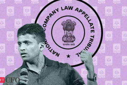 byjus obligated to repay 1 2 billion with interest says us lenders अमेरिकी ऋणदाताओं, ईटीसीएफओ ने कहा, बायजू को ब्याज सहित 1.2 बिलियन डॉलर चुकाने होंगे