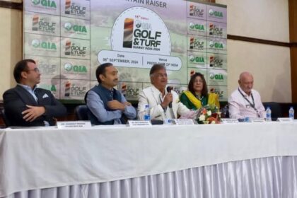 cchvubsg df 625x300 06 September 24 इस वर्ष के गोल्फ और टर्फ शिखर सम्मेलन में पर्यटन, टर्फ प्रबंधन पर ध्यान केंद्रित किया जाएगा