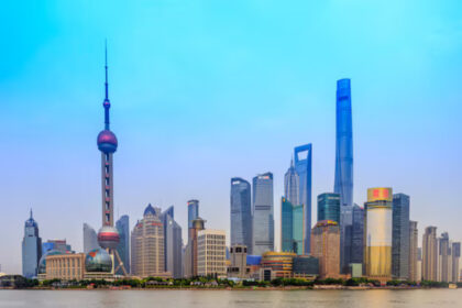 city water 1417 1629 शंघाई चीन के प्रमुख गंतव्य के रूप में चमक रहा है, जो इस राष्ट्रीय दिवस की छुट्टियों में अद्वितीय अनुभव प्रदान कर रहा है