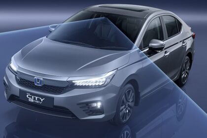 city e hev honda 1649939795537 26.5 किलोमीटर प्रति लीटर क्षमता वाली होंडा सिटी ई:एचईवी हाइब्रिड इलेक्ट्रिक सेडान भारत में लॉन्च