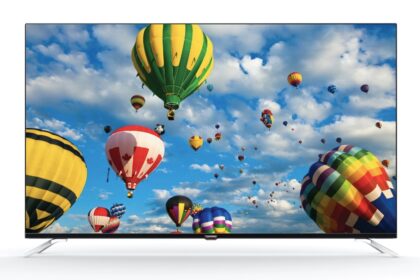 compaq hex 55 qled tv 1598947948477 कॉम्पैक स्मार्ट टीवी भारत में लॉन्च, हेक्स क्यूएलईडी टीवी रेंज की कीमत 59,999 रुपये से शुरू