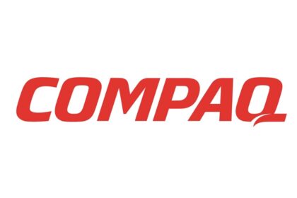 compaq logo main 1578910570465 कॉम्पैक इस साल भारत में वापसी करेगा, लेकिन स्मार्ट टीवी ब्रांड के रूप में