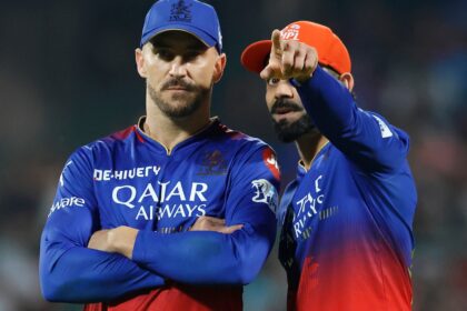 dbrppk28 faf du plessis bcci 625x300 25 September 24 आईपीएल 2025 रिटेंशन: 5 खिलाड़ी जिन्हें आरसीबी मेगा नीलामी से पहले रिटेन कर सकती है
