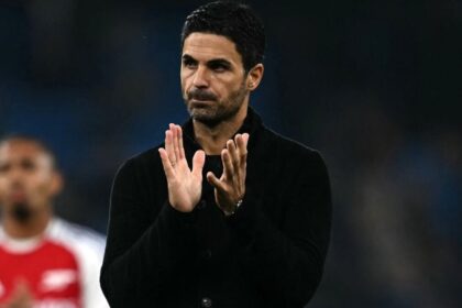 dhv4qrh s 625x300 27 September 24 आर्सेनल के बॉस मिकेल अर्टेटा तीखी झड़प के बावजूद अभी भी पेप गार्डियोला से 'प्यार' करते हैं