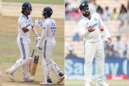 do5hpclg rohit sharma kl rahul and shubman gill bcci 625x300 23 September 24 रोहित शर्मा के आउट होने के फैसले की आलोचना, केएल राहुल को नुकसान। ऋषभ पंत ने दिया कारण