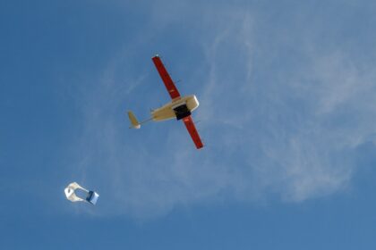 drones zipline twitter 1650544285404 अमेरिकी ड्रोन कंपनी जिपलाइन ने जापान में दवा वितरण शुरू किया