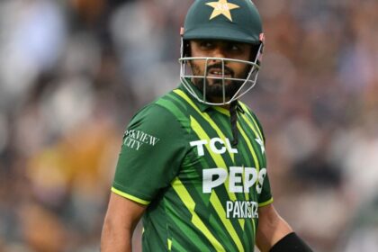 erva6ig babar azam afp 625x300 06 June 24 पूर्व पाकिस्तानी चयनकर्ता ने 'जिद्दी' बाबर आजम की आलोचना की, कहा "उसे स्वीकार करने में दर्द हो रहा है..."