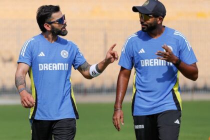 fr3ifio virat kohli and jasprit bumrah 625x300 14 September 24 "विराट कोहली ने मुझे प्रणाम किया": भारतीय स्टार ने 21 गेंदों में 45 रन बनाने के बाद महान बल्लेबाज की चौंकाने वाली प्रतिक्रिया का खुलासा किया