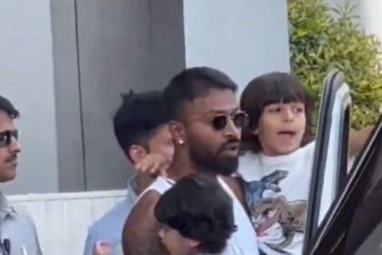 gcj0o9dg hardik pandya agastya 625x300 22 September 24 हार्दिक पांड्या अपने बेटे अगस्त्य से फिर मिले। इंडिया स्टार का रिएक्शन सब कुछ बयां कर देता है - देखें