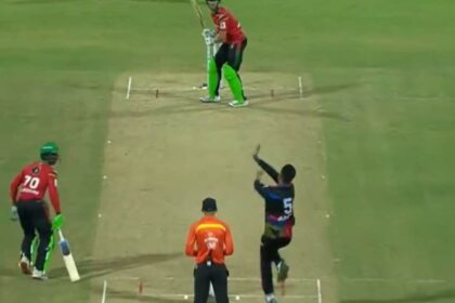 gepmfc8g cpl 625x300 31 August 24 मोहम्मद आमिर ने आखिरी ओवर में गेंदबाजी की और पूर्व CSK स्टार ने आखिरी गेंद पर मैच जीतने वाला छक्का लगाया। देखें