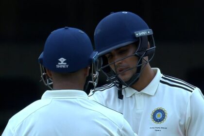 gk1jml5g shubman gill 650x400 06 September 24 "जब आप जज करना चाहते हैं...": दलीप ट्रॉफी में बड़े नामों पर पूर्व भारतीय स्टार