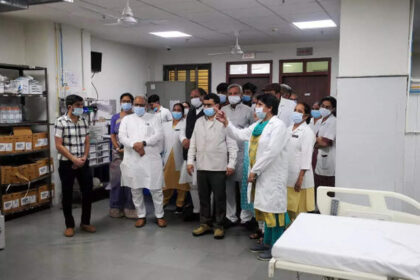 govt conducts first of its kind mock drill to assess pandemic preparedness सरकार ने महामारी की तैयारियों का आकलन करने के लिए अपनी तरह का पहला मॉक ड्रिल आयोजित किया, ईटी हेल्थवर्ल्ड
