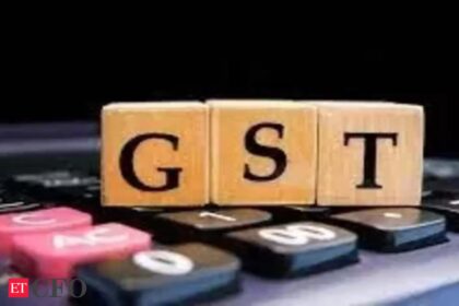 gst council to discuss insurance premium online gaming जीएसटी परिषद बीमा प्रीमियम, ऑनलाइन गेमिंग, सीएफओ न्यूज, ईटीसीएफओ पर चर्चा करेगी