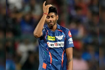 h8pvr2no mayank yadav 625x300 07 April 24 भारत के 156.7 किमी प्रति घंटे की रफ्तार के सनसनी मयंक यादव ने अपना पहला कॉल-अप कैसे अर्जित किया? कोच कहते हैं...