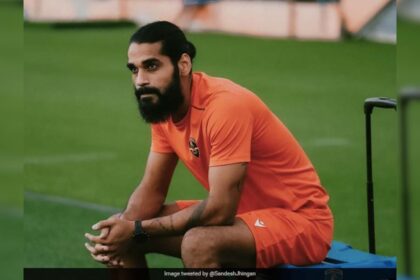 hhnp0mm sandesh jhingan twitter 625x300 21 February 22 'यह कमरे में मौजूद हाथी की तरह है': भारतीय फुटबॉल में उम्र धोखाधड़ी पर संदेश झिंगन