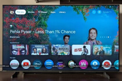 hisense e6n review 1725353161957 Hisense E6N स्मार्ट टीवी की समीक्षा: कीमत के हिसाब से यह बढ़िया है