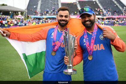 i4qd5esk virat kohli rohit sharma 625x300 30 June 24 "आपको लगता है कि नया कप्तान रोहित शर्मा, विराट कोहली को लाएगा?": पूर्व पाकिस्तानी स्टार ने पीसीबी पर निशाना साधा