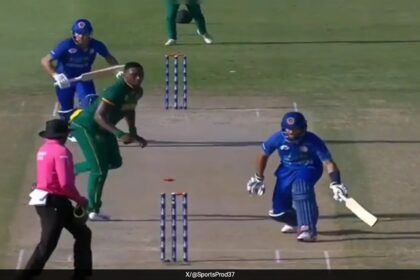 im5hng7g rahmat shah 625x300 23 September 24 दक्षिण अफ्रीका के खिलाफ अफगानिस्तान के बल्लेबाज के अजीबोगरीब आउट ने इंटरनेट पर तहलका मचा दिया। देखें