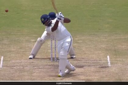 im743nf sanju samson 625x300 15 September 24 संजू सैमसन ने टी20 मोड में आकर दुलीप ट्रॉफी में गेंदबाजों की धज्जियां उड़ाईं। देखें