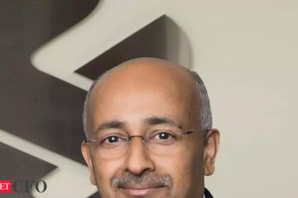 incred finance to name gaurav maheshwari as cfo इनक्रेड फाइनेंस ने गौरव माहेश्वरी को सीएफओ नियुक्त किया, सीएफओ समाचार, ईटीसीएफओ