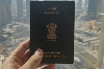 indian passport image pixabay theindiannomad 1618061287397 केंद्रीय बजट 2022: एम्बेडेड चिप वाले ई-पासपोर्ट 2022-23 में शुरू किए जाएंगे
