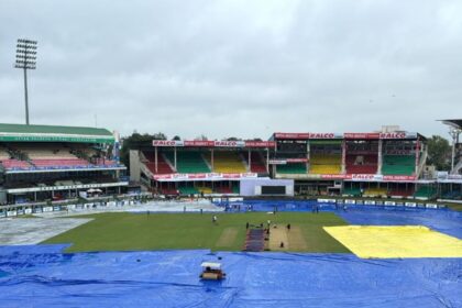 jgtak63g kanpur 625x300 27 September 24 भारत बनाम बांग्लादेश लाइव स्कोर, दूसरा टेस्ट, दिन 1: टॉस से पहले दिनेश कार्तिक का बड़ा मौसम अपडेट