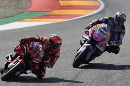 jicic9vo moto gp afp 625x300 21 September 22 परिचालन संबंधी समस्याओं के कारण मोटोजीपी चैम्पियनशिप का भारतीय दौर 2026 तक स्थगित