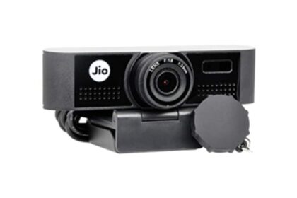 jioTVcamera main 1580471044155 जियो फाइबर सेट-टॉप बॉक्स के लिए JioTVCamera एक्सेसरी भारत में लॉन्च, कीमत 2,999 रुपये