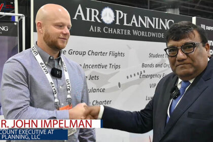 john जॉन इम्पेलमैन कहते हैं, एयर प्लानिंग एलएलसी लक्जरी निजी हवाई यात्रा की जरूरतों के लिए वन स्टॉप समाधान है