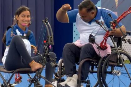 jqag9rrg x 625x300 02 September 24 शीतल देवी और राकेश कुमार की भारतीय जोड़ी ने पेरिस पैरालिंपिक 2024 में कांस्य पदक जीता
