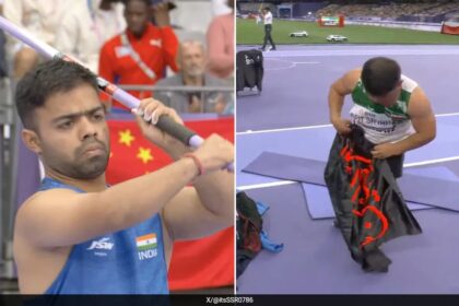 jrejno3 navdeep singh x 625x300 09 September 24 "मैंने उसे गले लगाया": झंडा विवाद पर ईरानी एथलीट की अयोग्यता पर नवदीप सिंह