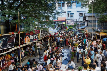 key document in rg kar rape murder case found supreme court awaits crucial autopsy form आरजी कर बलात्कार-हत्या मामले में गायब दस्तावेज ने सुप्रीम कोर्ट की चिंता बढ़ाई, ईटी हेल्थवर्ल्ड